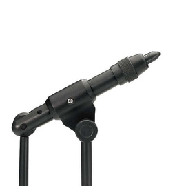 Tiemco Solid Vise HD Black