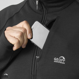 Geoff Anderson WizWool 335 Pullover