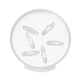 Wapsi Cast Connectors Clear, Small