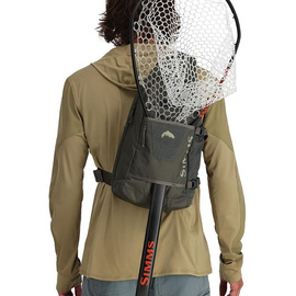 Simms Tributary Sling Pack Basalt