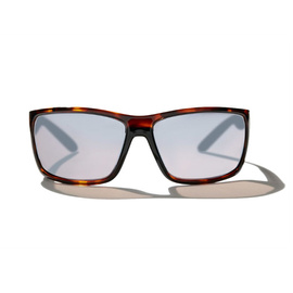 Bajio Bales Beach - Dark Tort Gloss - Silver Mirror - Glass