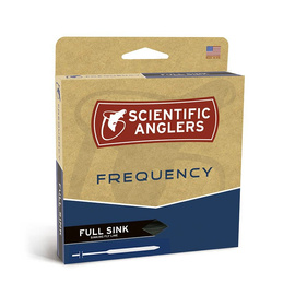 Scientific Anglers Frequency Sink 6 Dk.Gray Tonący WF