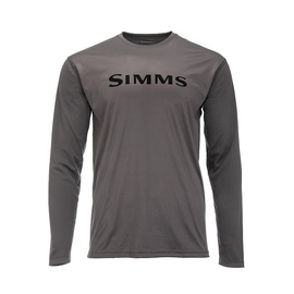 Simms Tech Tee Steel