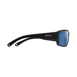 Smith Optics Okulary Hookset Matte Black Blue Mirror