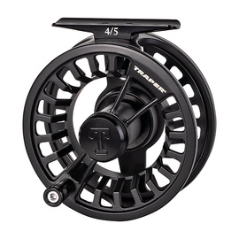 Traper Kołowrotek Speed Black