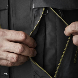 Geoff Anderson Kurtka WS Pro Black