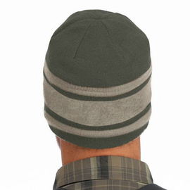 Simms Hayward Wool Beanie Dark Olive