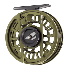 Orvis Kołowrotek Hydros II Euro Matte Green