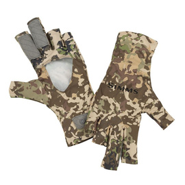 Simms SolarFlex SunGlove River Camo