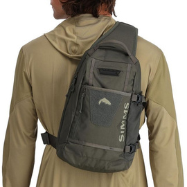 Simms Tributary Sling Pack Basalt