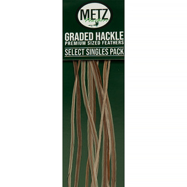 Metz Select Single Pack Saddle