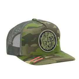 Vision Psyke Green Camo