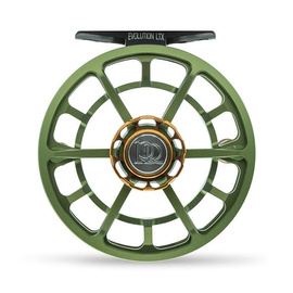 Ross Reels Kołowrotek Evolution LTX Matte Olive