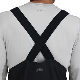 Simms Vapor Elite Bib Gunmetal