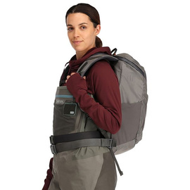 Simms Freestone Backpack Pewter 