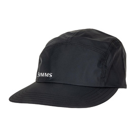 Simms Flyweight GORE-TEX Paclite Cap Black