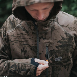 Geoff Anderson Hoody 3 BlackLeaf