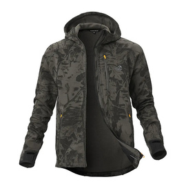 Geoff Anderson Hoody 3 BlackLeaf