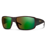 Smith Optics Okulary Guide's Choice Matte Black Polarchromic Brown Green