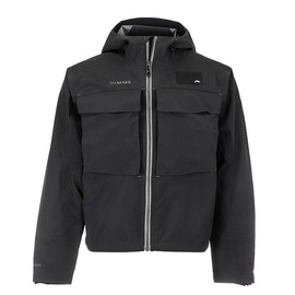 Simms Guide Classic Jacket Carbon