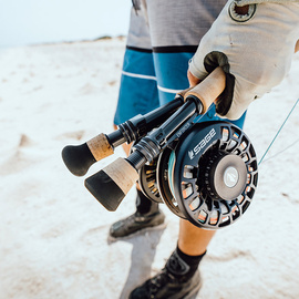 Sage Kołowrotek Enforcer Tempest Blue