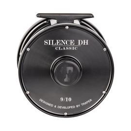 Traper Kołowrotek Silence Classic DH Gun Smoked