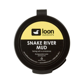 Loon Snake River Mud