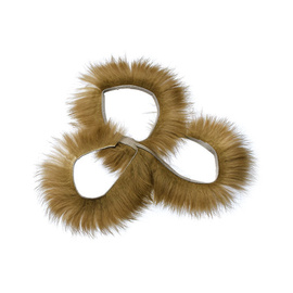 Hends Furry Band (Cross Cut) 4mm