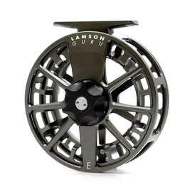 Lamson Kołowrotek Guru E -3+ Tungsten