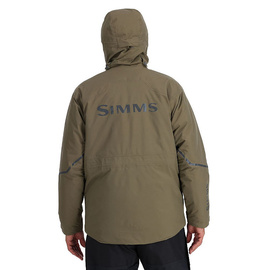 Simms Challenger Insulated Jacket Dark Stone