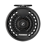 Sage Kołowrotek Spey II Black