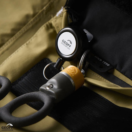 Geoff Anderson Kurtka WS Basis Green