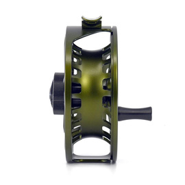 Lamson Kołowrotek Speedster S-Series Olive Green