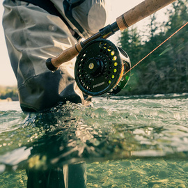 Sage Kołowrotek Spey II Bronze
