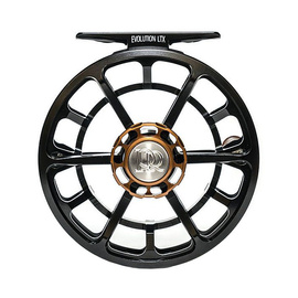 Ross Reels Kołowrotek Evolution LTX Black