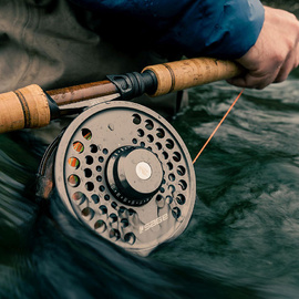 Sage Kołowrotek Spey II Granite