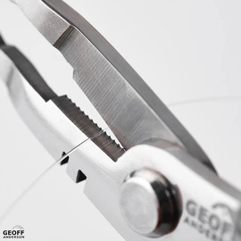 Geoff Anderson WizTool Multi Scissor 120 mm