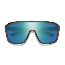 Smith Optics Okulary Boomtown Matte Tortoise Polar Opal Mirror