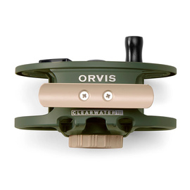 Orvis Kołowrotek Clearwater® 3-pack ze szpulami Dark Pine