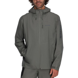 Simms Vapor Elite Jacket Gunmetal