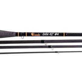 Sambo Wędka „Soča” 12' 4wt