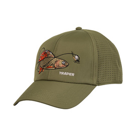Traper Czapka Active Grayling