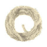 Soldarini Eggstasy Chenille Gold Accent 5mm