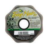 Frog Hair Fluorocarbon Tippet 25m