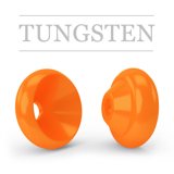 Ring Tungsten Fluo Orange