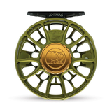 Ross Reels Kołowrotek Animas Matte Olive