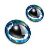Sybai Ultra 3D Epoxy Eyes