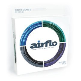 Airflo Sixth Sense Sinking S8 WF