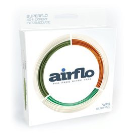Airflo Superflo 40+ Expert (Long Head) Medium Intermediate