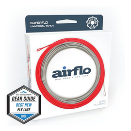 Airflo Superflo Ridge 2.0 Universal Taper Pływający WF